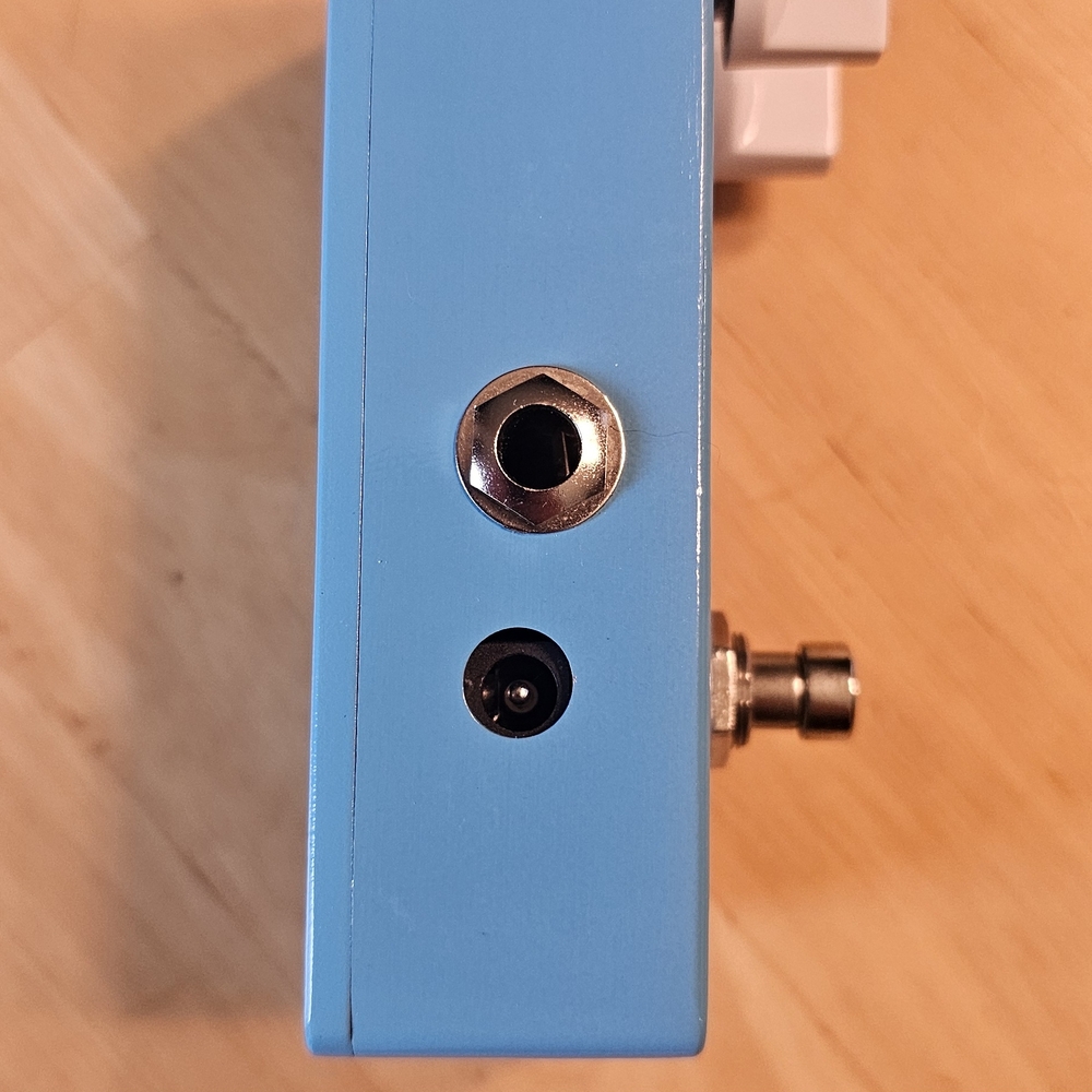 Blue Compressor Pedal - Picture 4 of 6